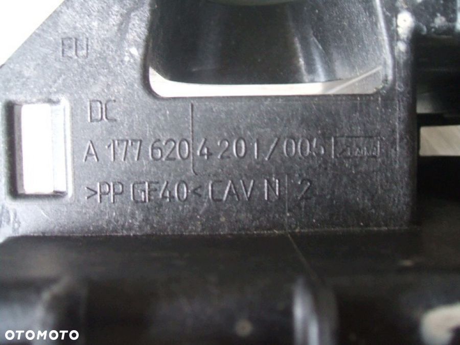 MERCEDES A-klasa W177 CLA W118 PODSTAWA OBUDOWA AKUMULATORA A1776204201 - 4