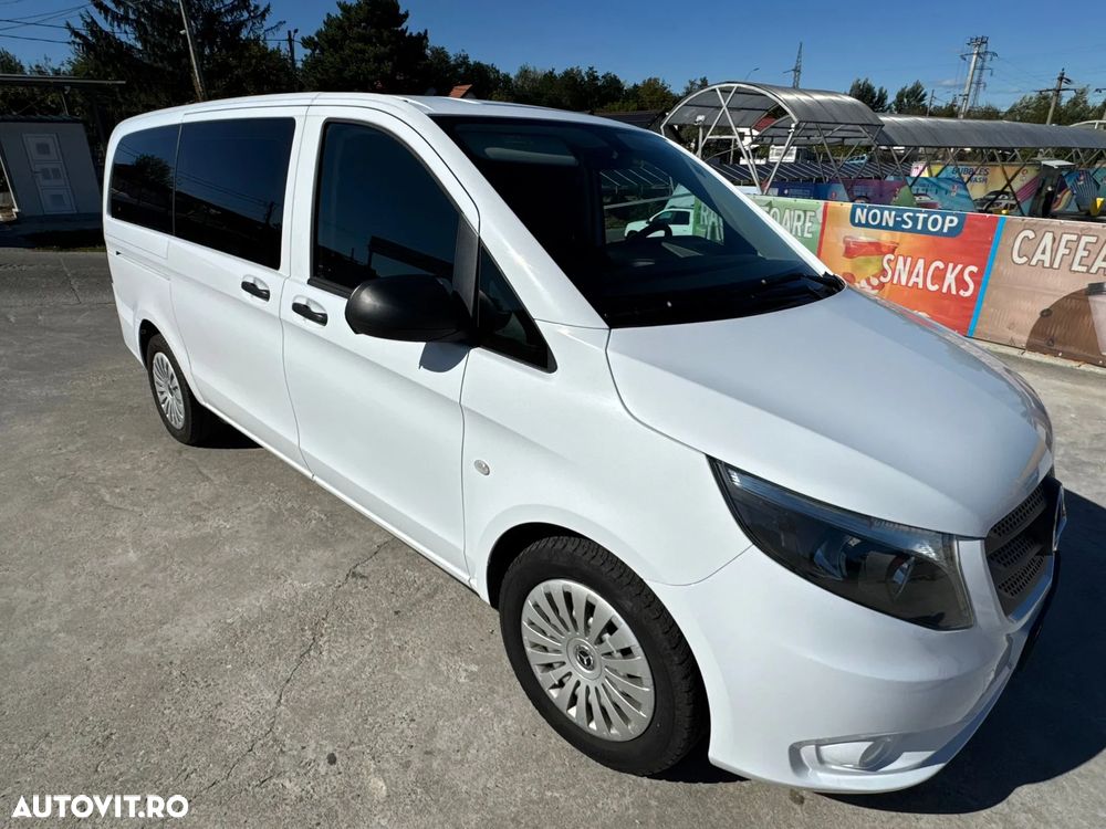 Mercedes-Benz Vito - 10