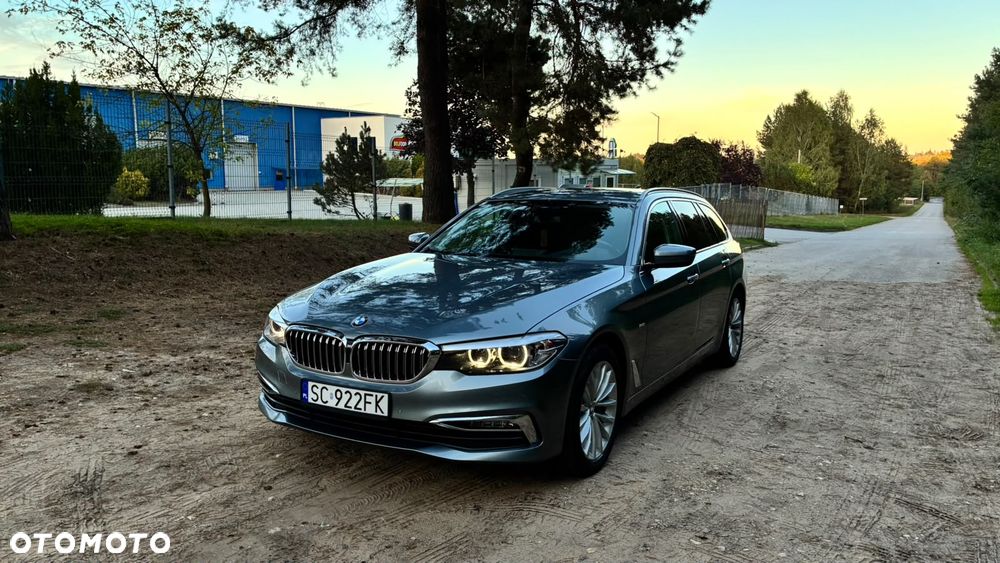 BMW Seria 5