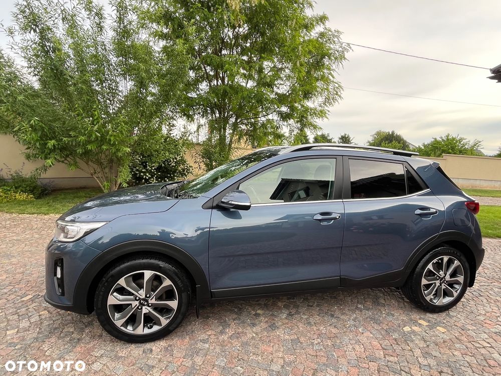 Kia Stonic 1.4 L - 4