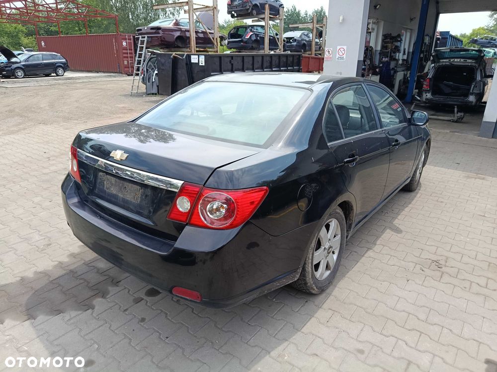 Chevrolet Epica 2.0 DOHC 2006r NA CZĘŚCI - 3