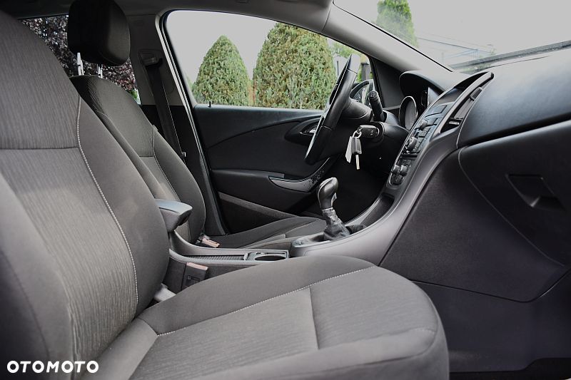Opel Astra 1.4 Turbo Sport - 7