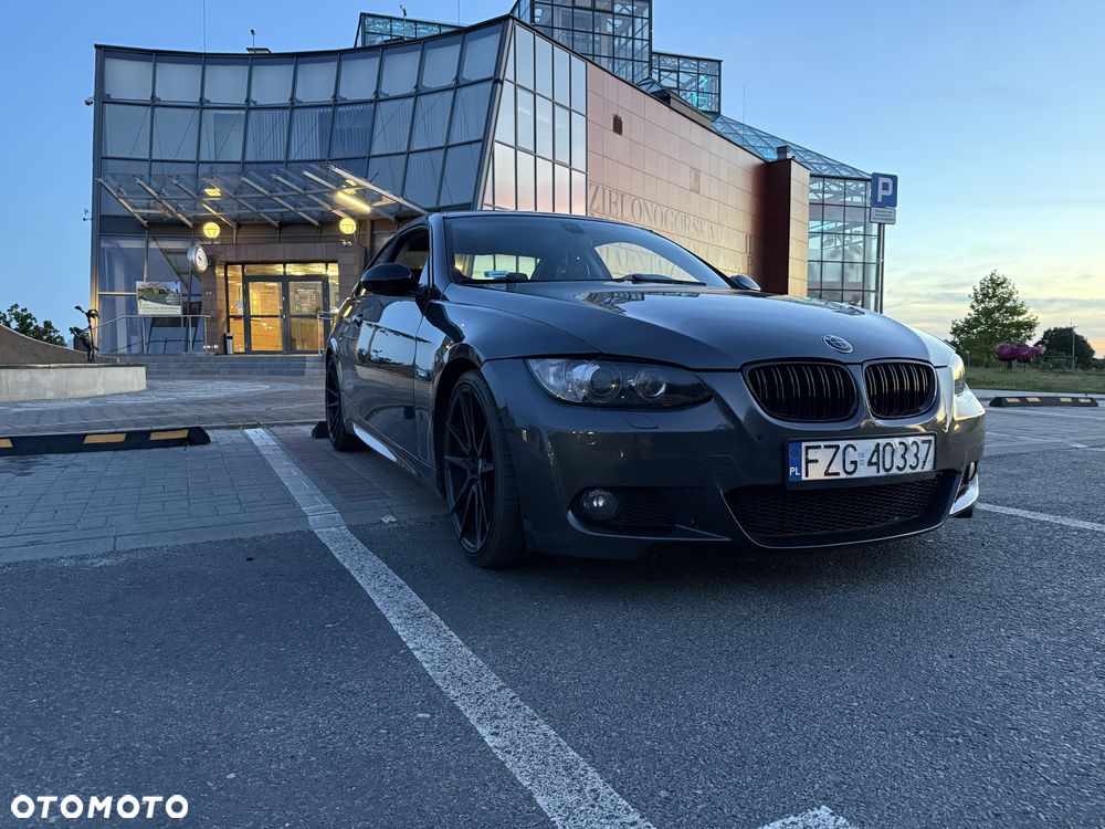 BMW Seria 3 335d - 12