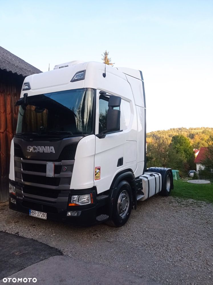 Scania R