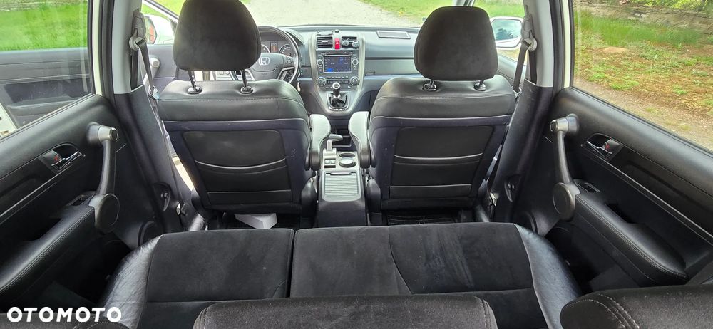 Honda CR-V 2.2i-DTEC Elegance - 10