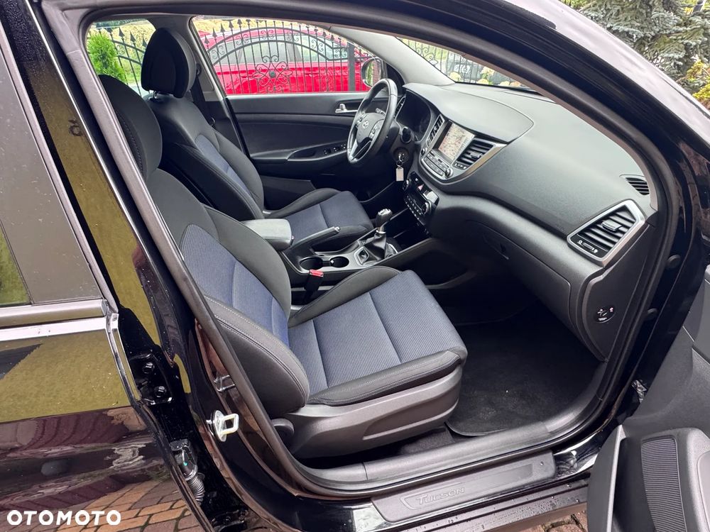 Hyundai Tucson 1.6 GDi 2WD Style - 9