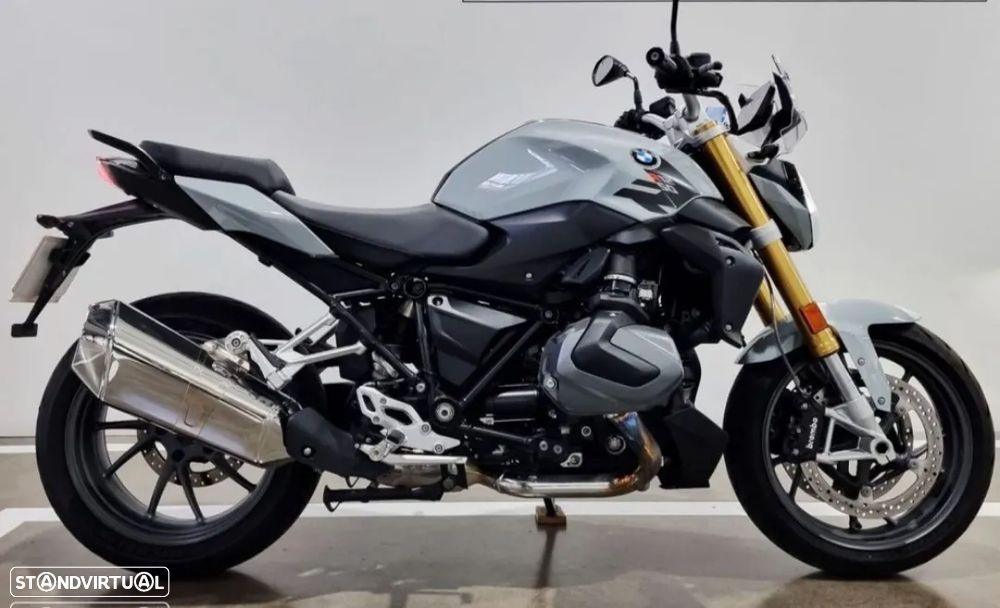 BMW R 1250 R - 15