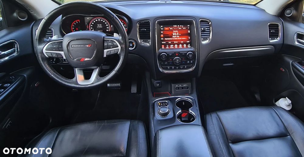 Dodge Durango - 11