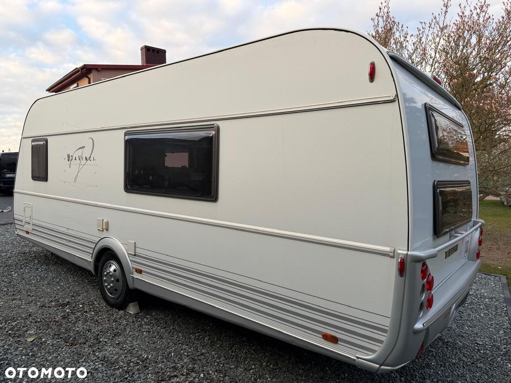 Tabbert DA VINCI 540 DM - 5
