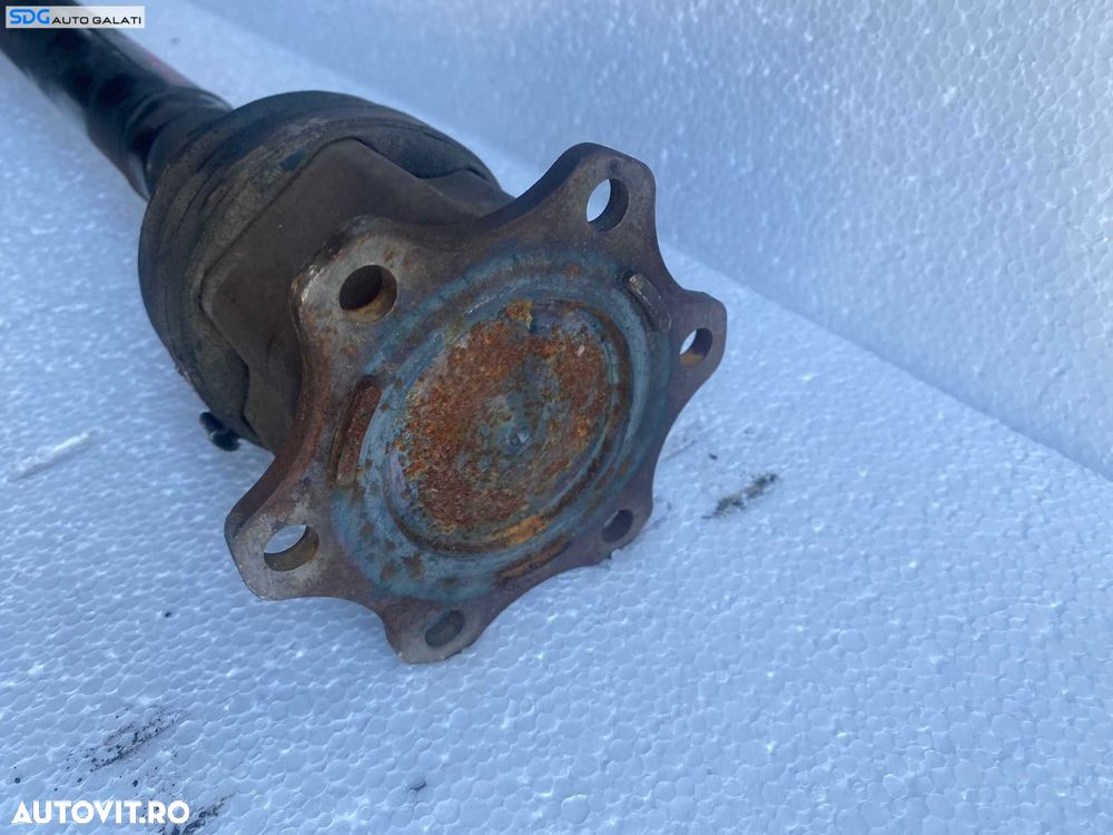 Planetara Dreapta Fata Cutie Automata DSG Skoda Superb 2 2.0 TDI CFG 2008 - 2015 Cod 1K0407272QF [1123] - 6