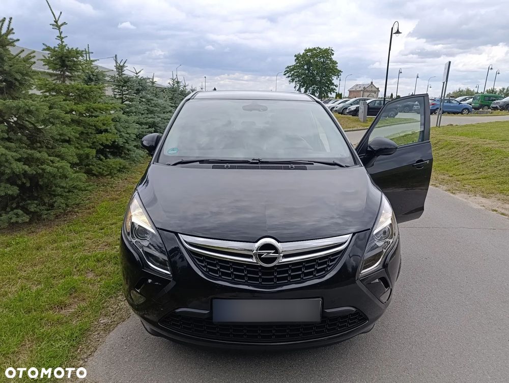 Opel Zafira Tourer 1.4 Turbo ecoFLEX Start/Stop Edition - 3