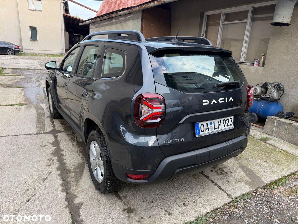 Dacia Duster TCe 130 2WD Expression - 4