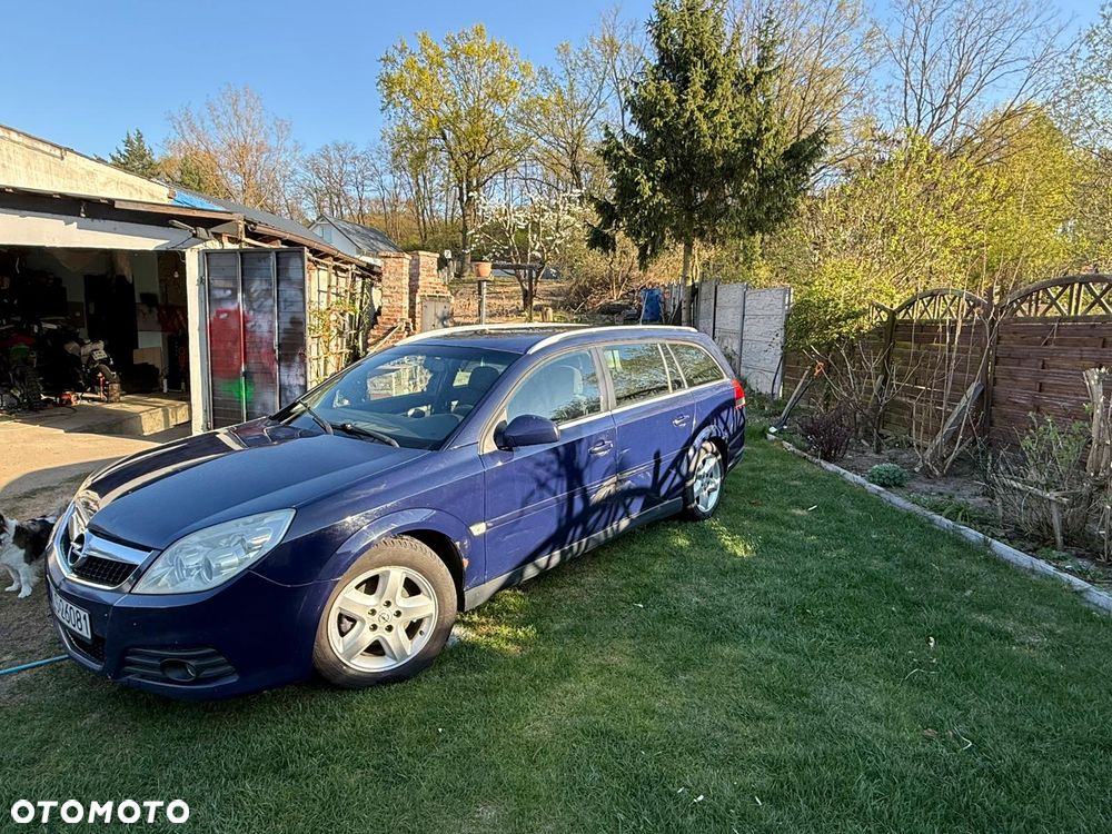 Opel Vectra - 2
