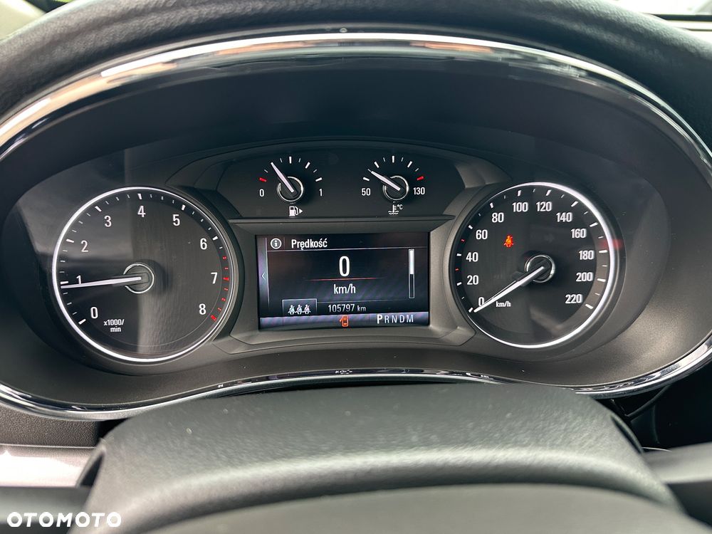 Opel Mokka X 1.4 Automatik Innovation - 9