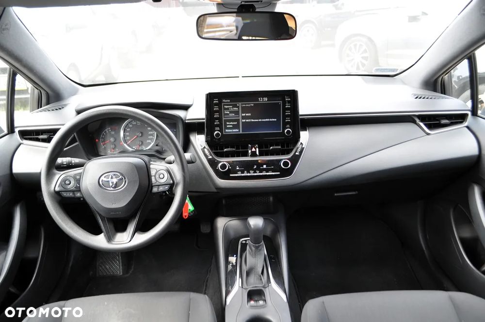 Toyota Corolla 1.2 T Active MS - 21