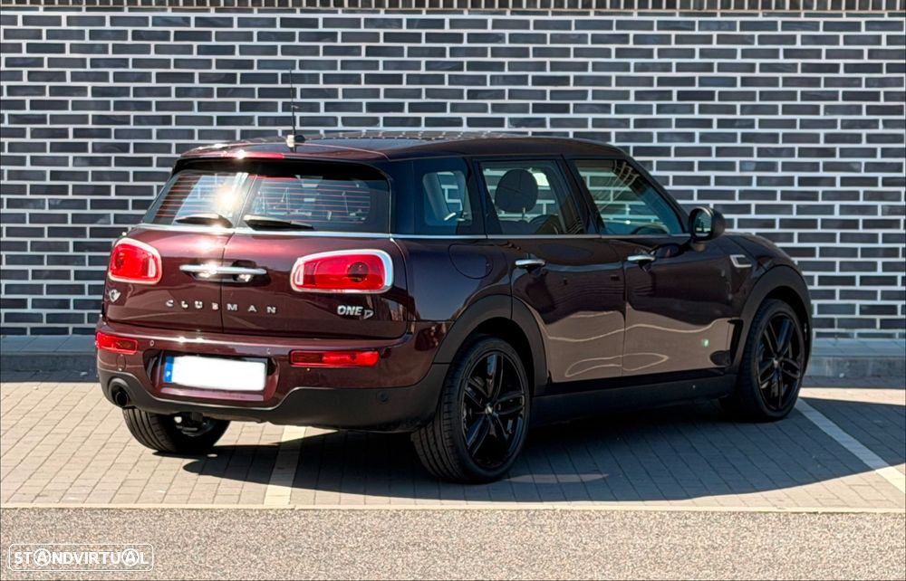 MINI Clubman One D - 5