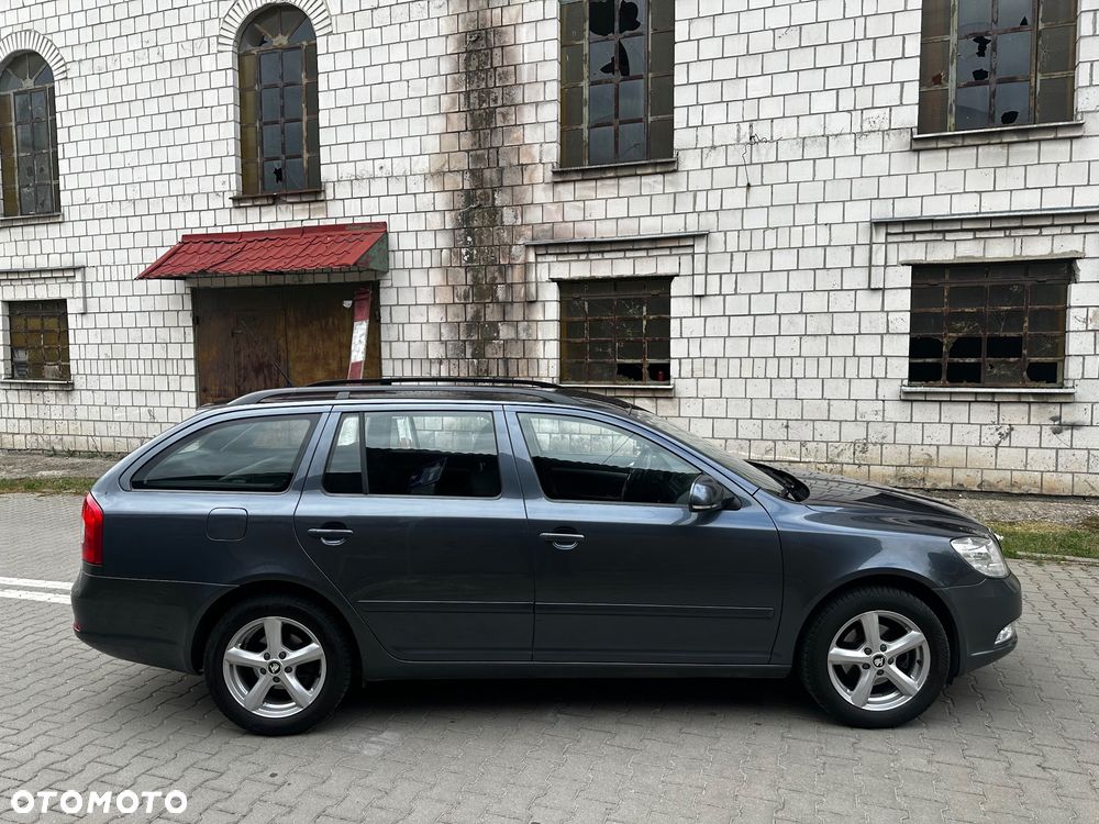 Skoda Octavia 1.4 TSI Elegance Green tec - 4