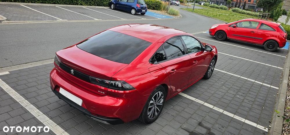 Peugeot 508 PureTech 130 EAT8 Allure Pack - 22
