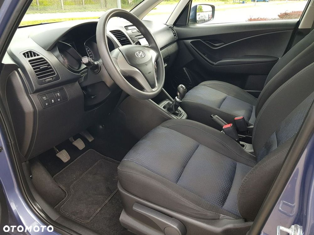 Hyundai ix20 1.4 Fifa World Cup Edition - 10