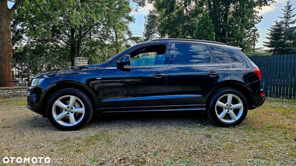 Audi Q5 2.0 TDI Quattro S tronic - 12