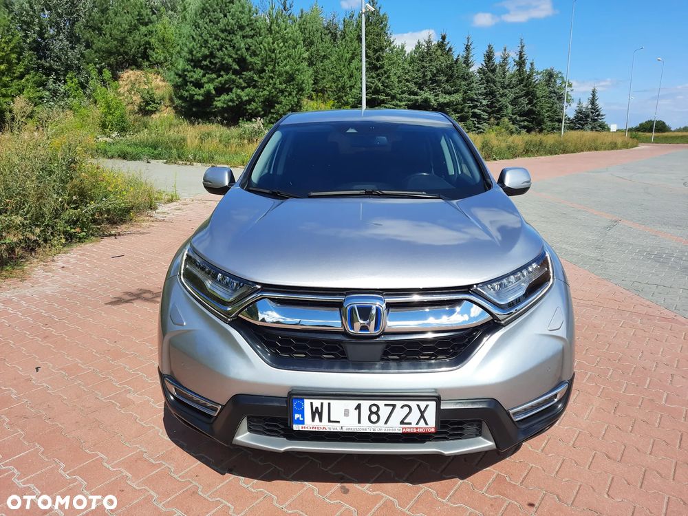 Honda CR-V 2.0 i-MMD Lifestyle (Honda Connect+) - 13