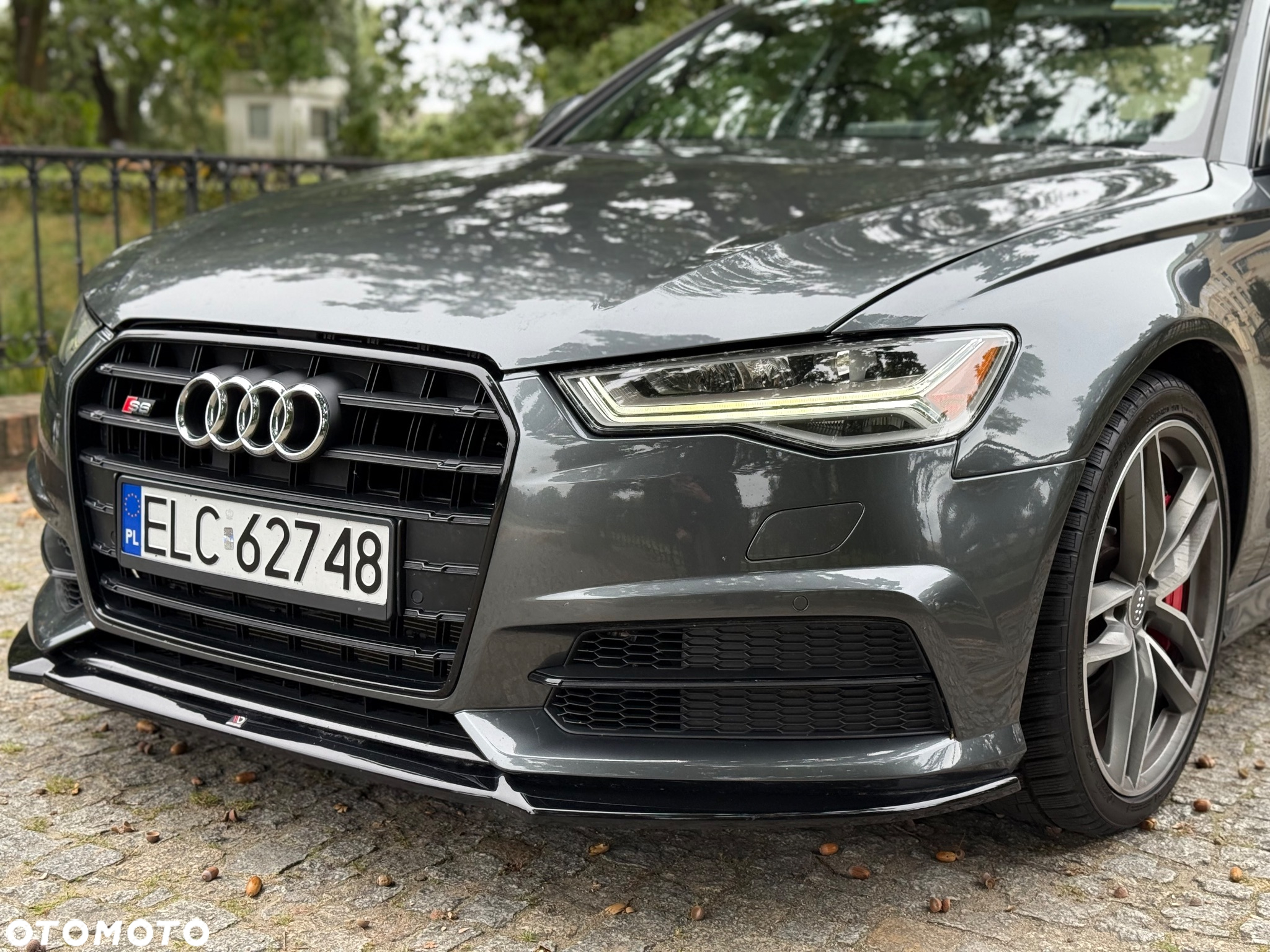 Audi S6 Limousine 4.0 TFSI Quattro S tronic - 2