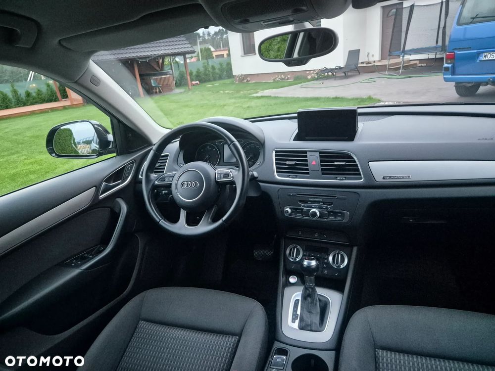 Audi Q3 2.0 TDI Quattro S tronic - 18