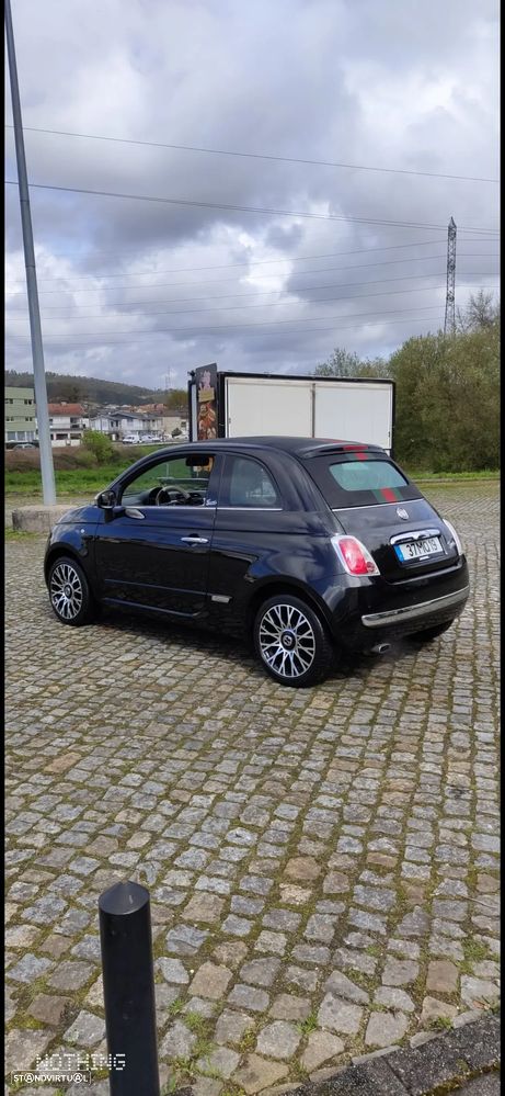 Fiat 500C 1.2 by Gucci - 5