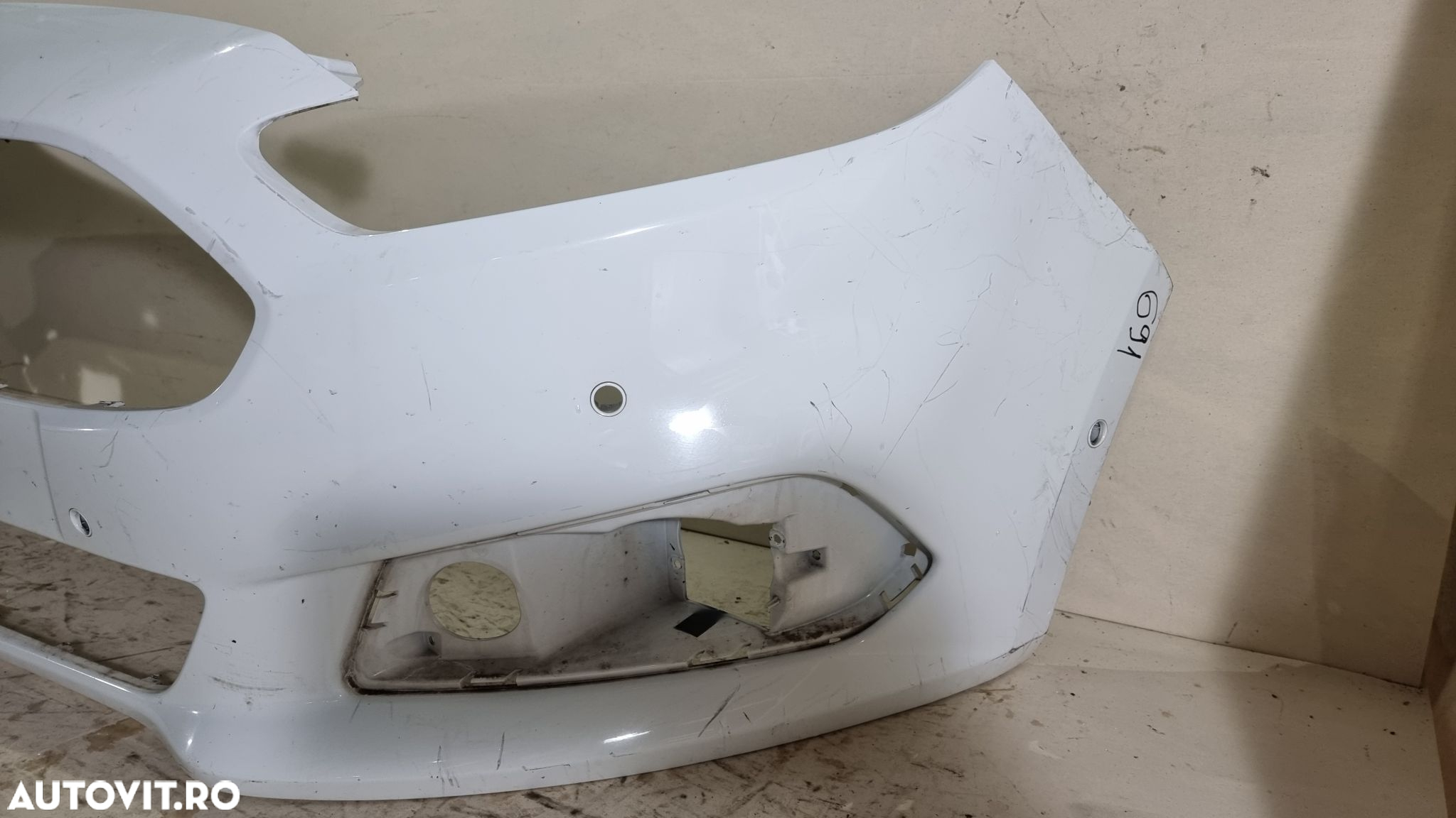 Bara fata Ford S-Max , 2015, 2016, 2017, 2018, cod OE EM2B-17H772-A - 8