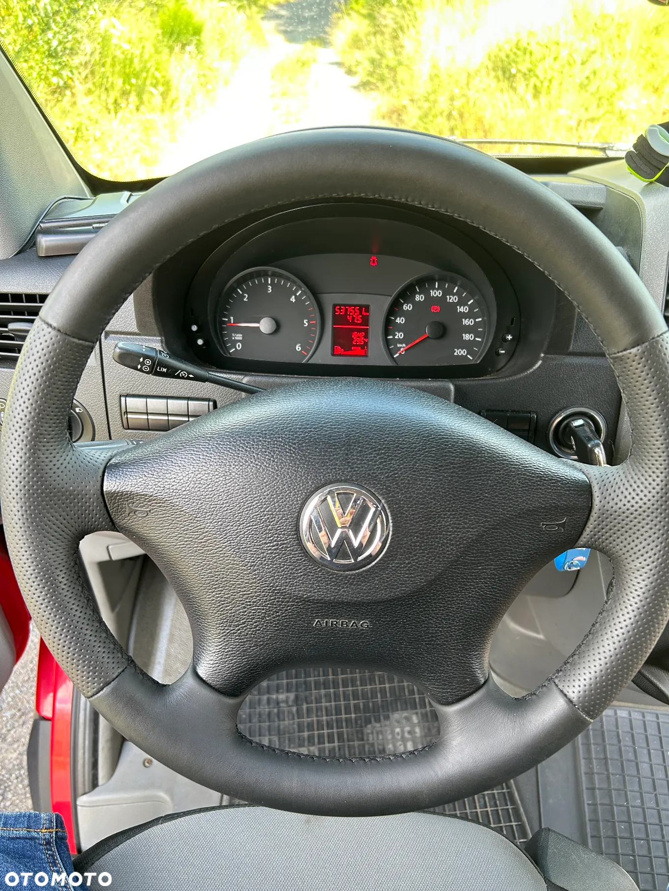 Volkswagen Crafter - 13