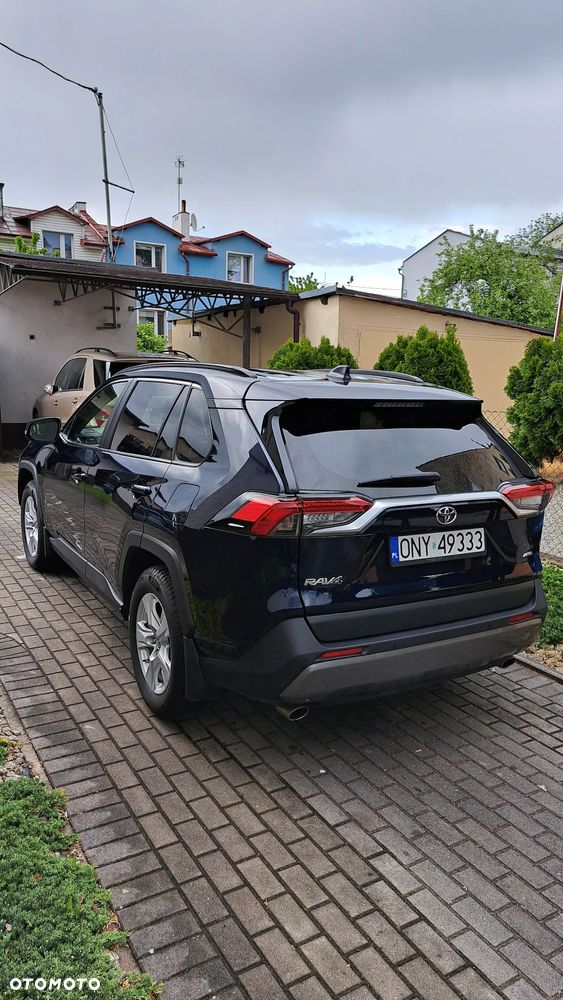 Toyota RAV4 2.0 Comfort 4x4 - 4