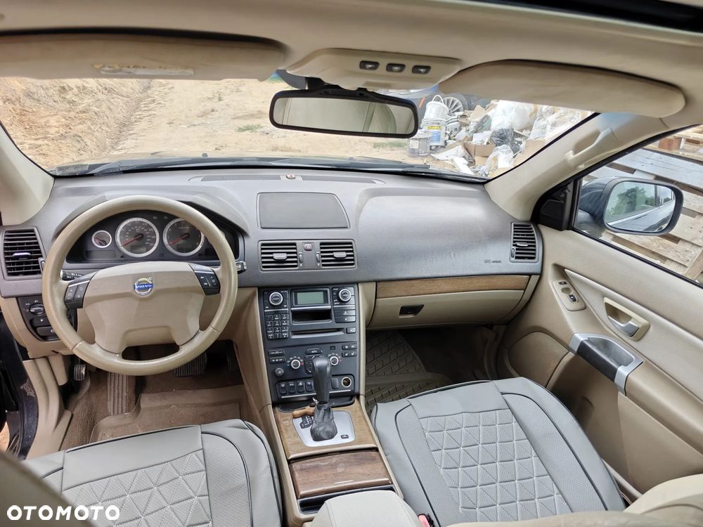 Volvo XC 90 3.2 AWD Geartonic Executive - 5