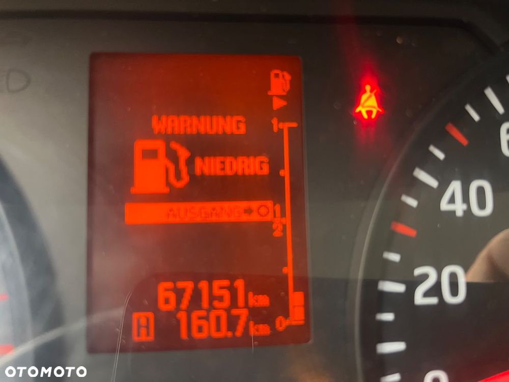 Nissan Podnośnik Koszowy Zwyżka Ruthmann TB220.2 22 metry 14 w Bok Jak Wumag Gsr Multitel - 24