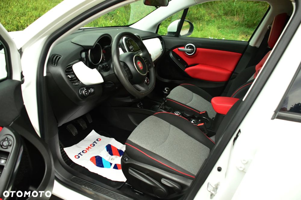 Fiat 500X 1.4 Multiair 4x2 S&S City Cross - 6