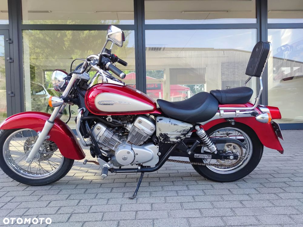 Honda Shadow - 5