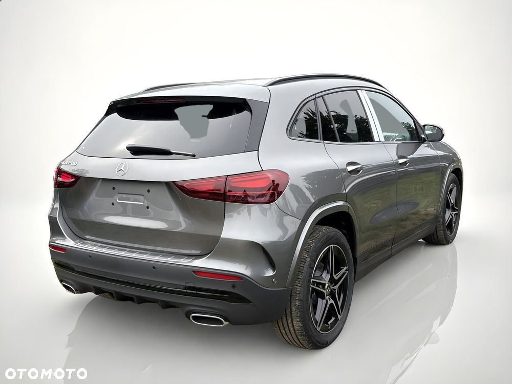 Mercedes-Benz GLA 200 mHEV AMG Line 7G-DCT - 6