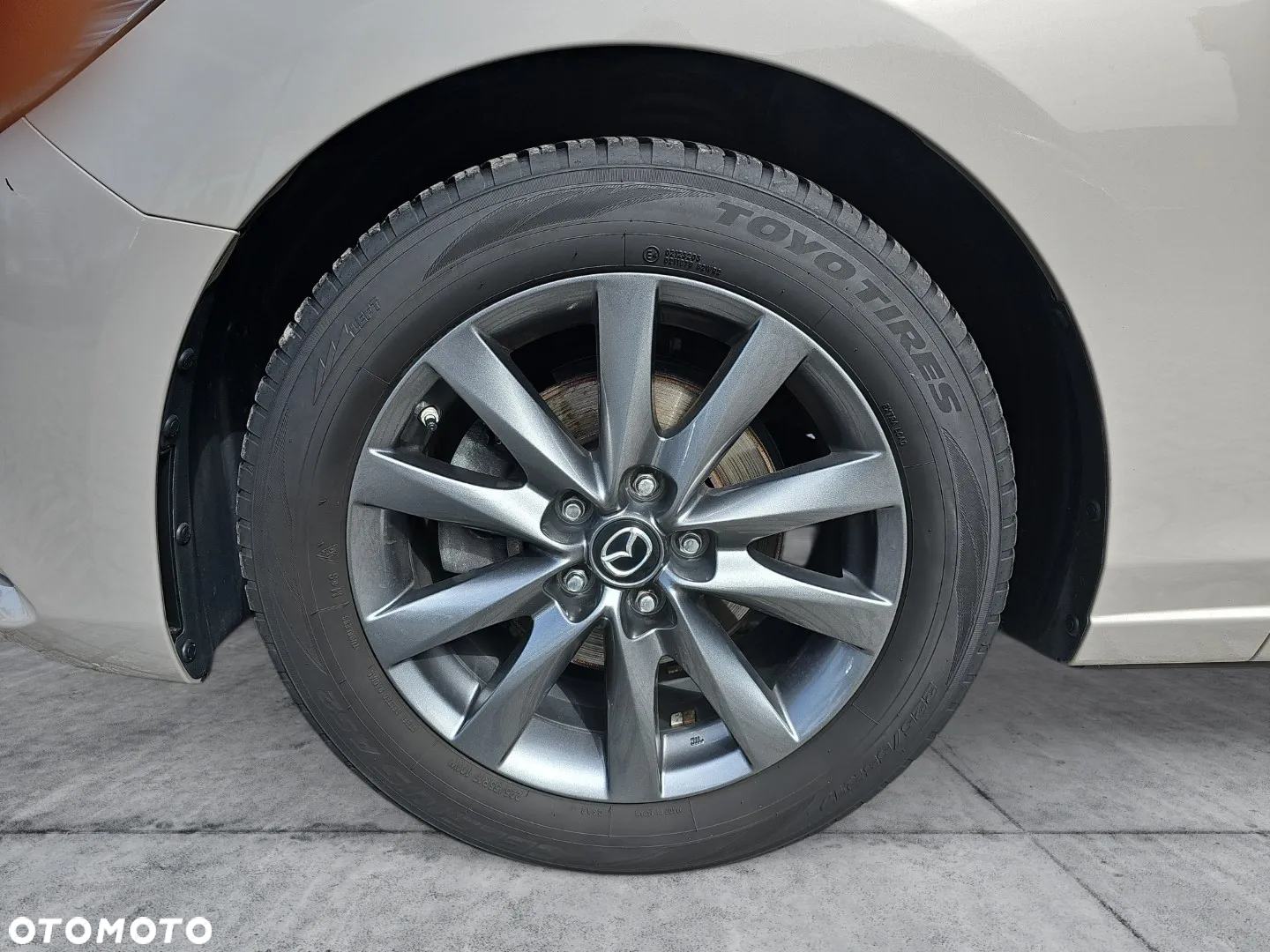 Mazda 6 2.0 Center-Line - 9