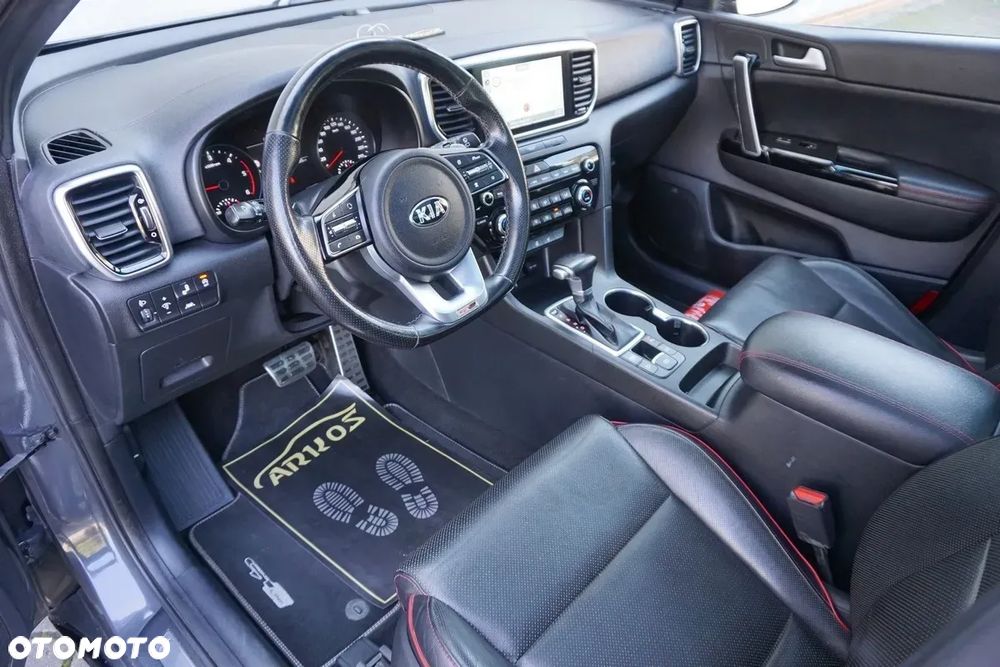 Kia Sportage 1.6 CRDI GT Line 2WD DCT - 25