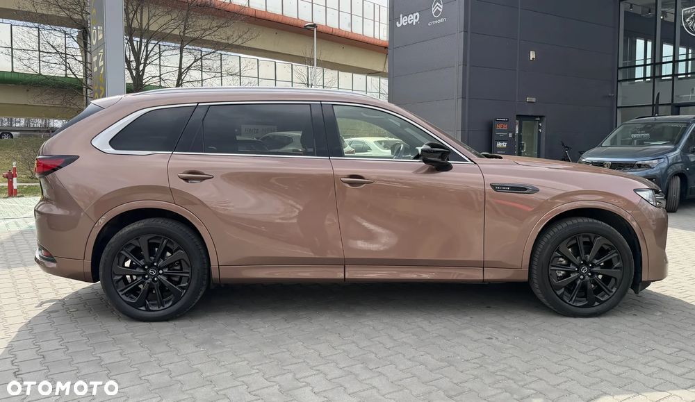 Mazda CX-80 3.3 e-Skyactiv D mHEV Homura Plus AWD - 7