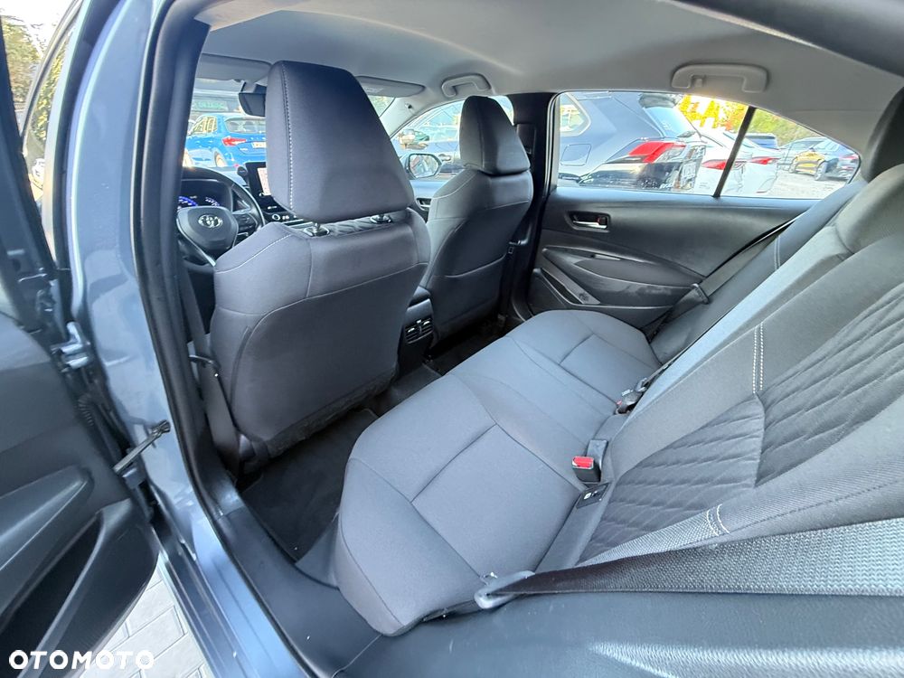 Toyota Corolla 1.5 Comfort - 20