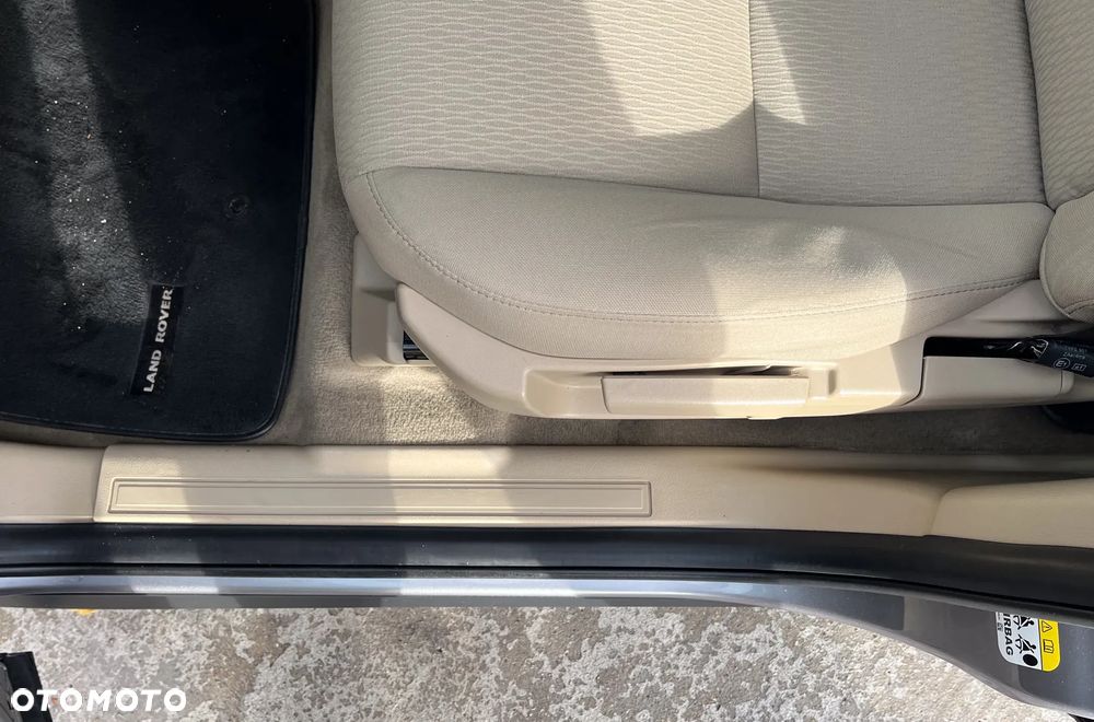 Land Rover Freelander TD4 Automatik HSE - 28