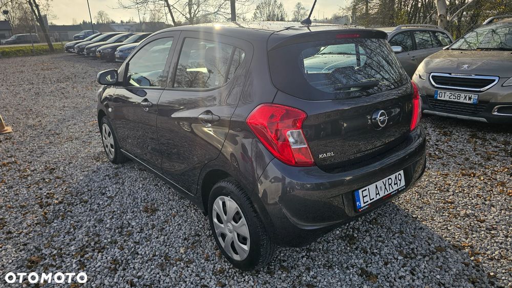 Opel Karl 1.0 ECOFLEX Start/Stop Innovation - 4