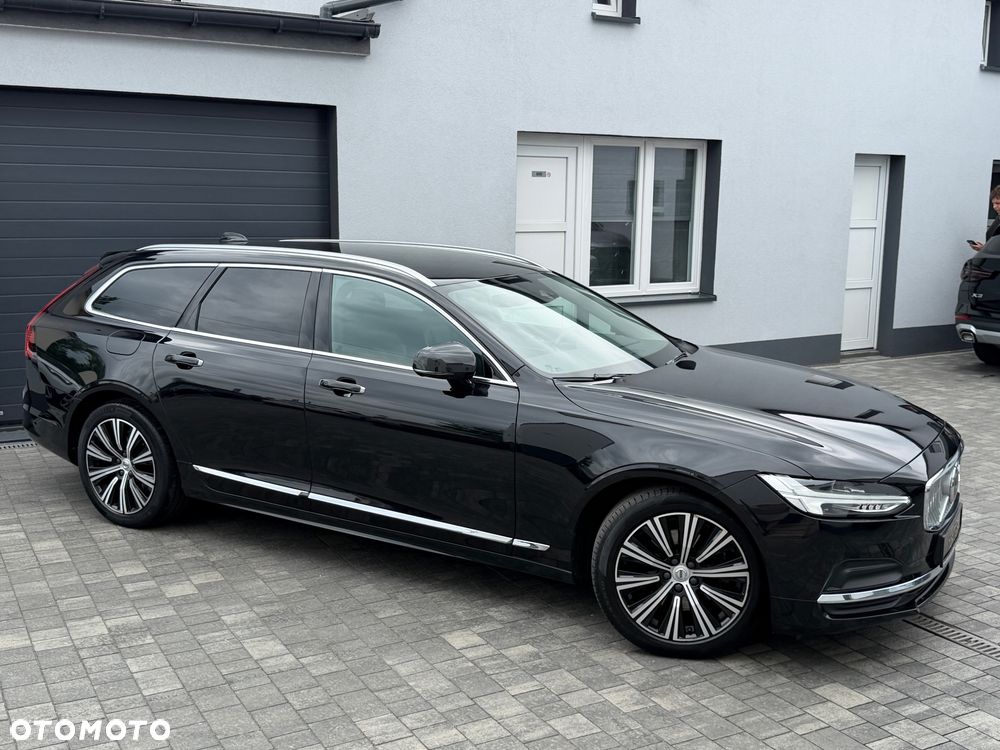 Volvo V90 B4 D Geartronic Inscription - 16