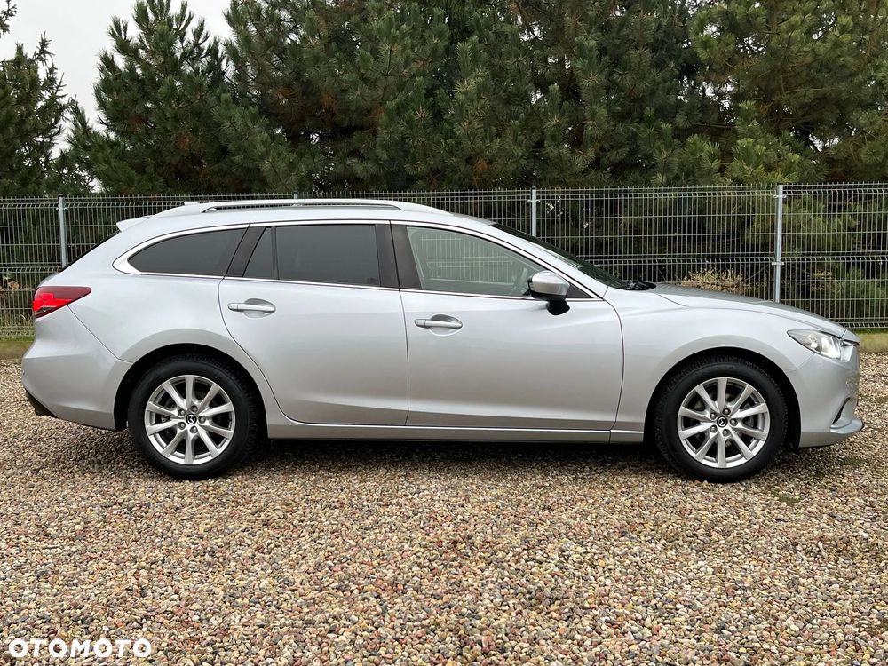 Mazda 6 2.0 Skybusiness - 11