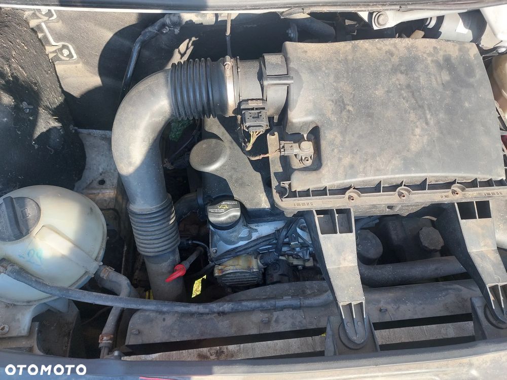 Mercedes-Benz Sprinter 511 - 8
