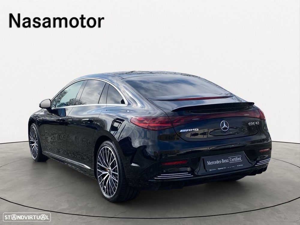 Mercedes-Benz EQE 43 AMG 4Matic Edition - 2