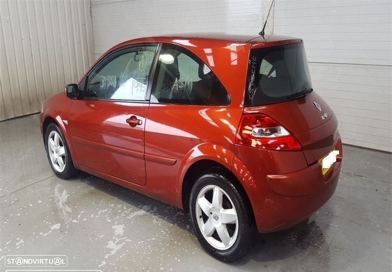 Renault Megane 1.5 dci de 2007 disponível para peças - 3