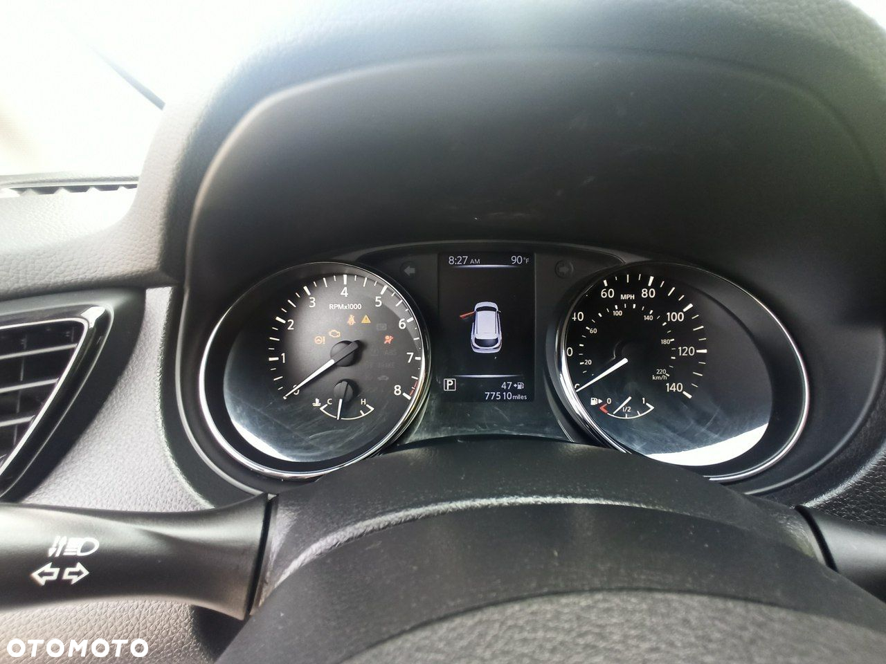 Nissan Rogue - 15