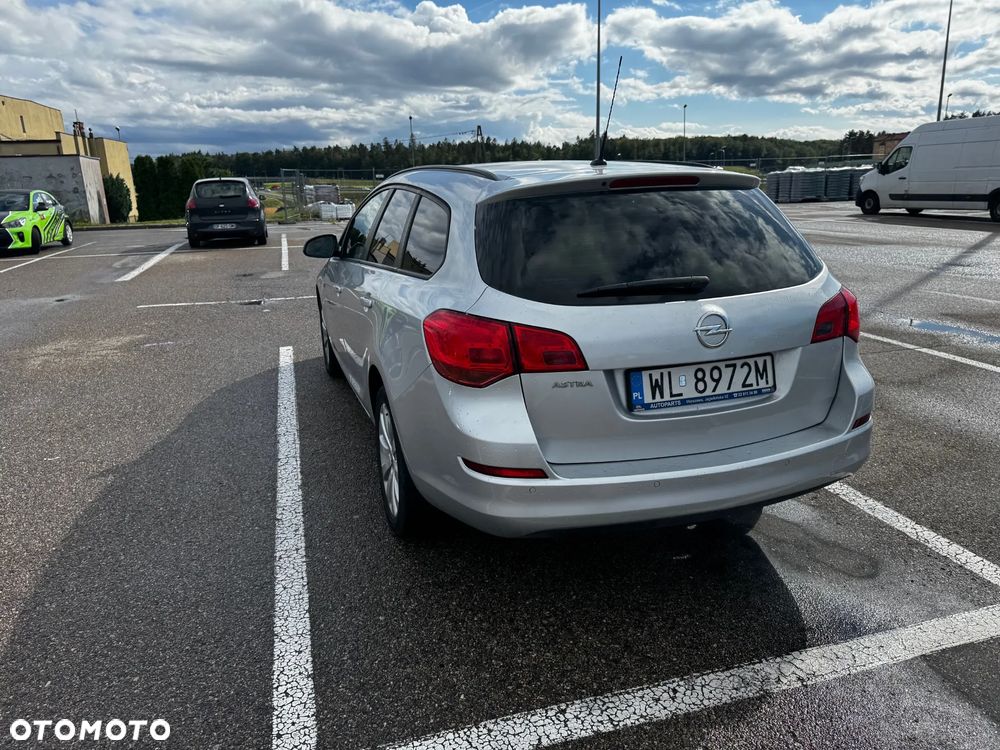 Opel Astra IV 1.4 T Cosmo S&S - 7