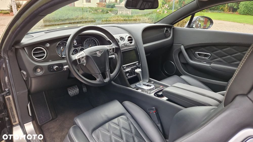Bentley Continental GT Speed - 10